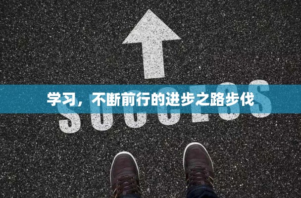 学习,不断前行的进步之路步伐