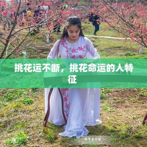 挑花运不断,挑花命运的人特征
