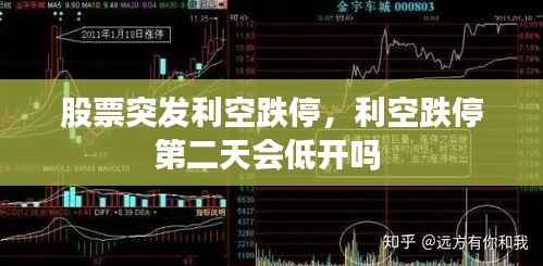 股票突发利空跌停,利空跌停第二天会低开吗
