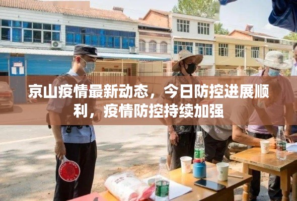 京山疫情最新动态,今日防控进展顺利,疫情防控持续加强