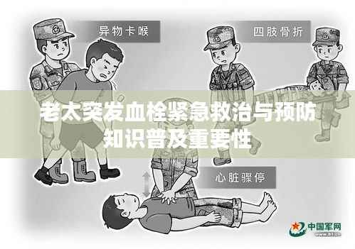 老太突发血栓紧急救治与预防知识普及重要性