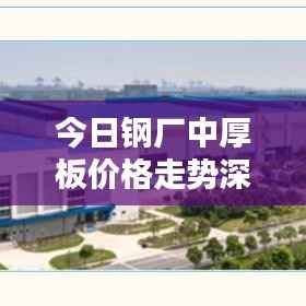 今日钢厂中厚板价格走势深度解析