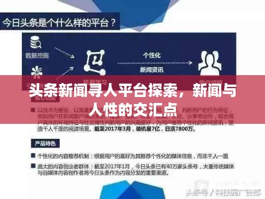 头条新闻寻人平台探索,新闻与人性的交汇点