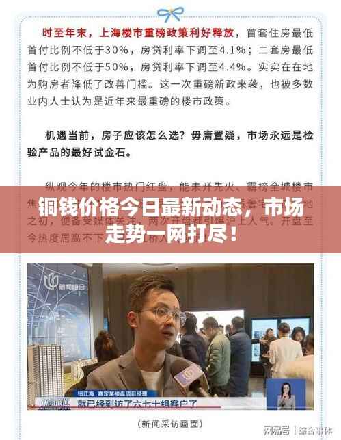 铜钱价格今日最新动态,市场走势一网打尽!