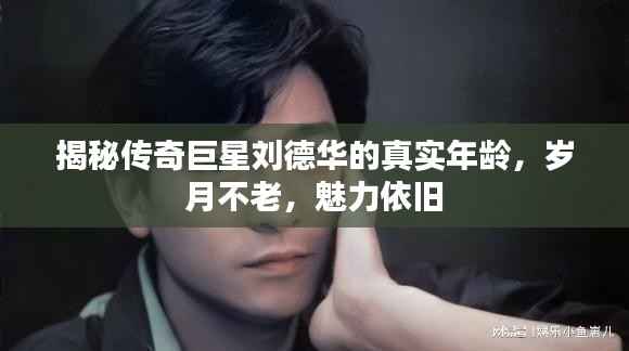 揭秘传奇巨星刘德华的真实年龄,岁月不老,魅力依旧