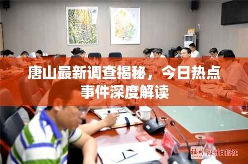唐山最新调查揭秘,今日热点事件深度解读