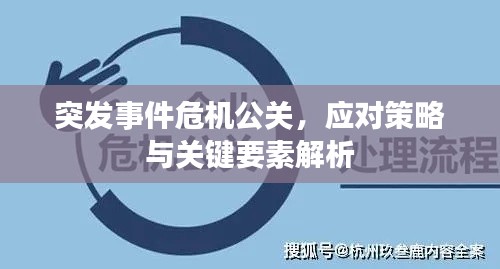突发事件危机公关,应对策略与关键要素解析
