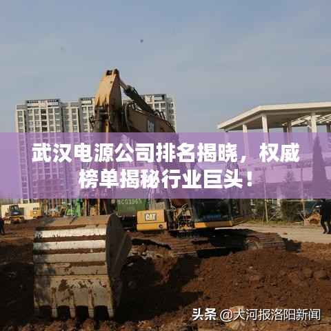 武汉电源公司排名揭晓，权威榜单揭秘行业巨头！