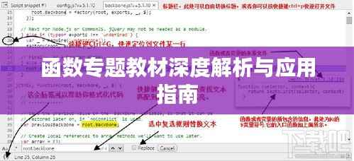 函数专题教材深度解析与应用指南