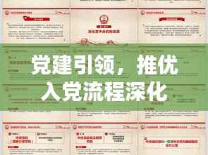 党建引领，推优入党流程深化落实，优秀人才入党推动计划启动
