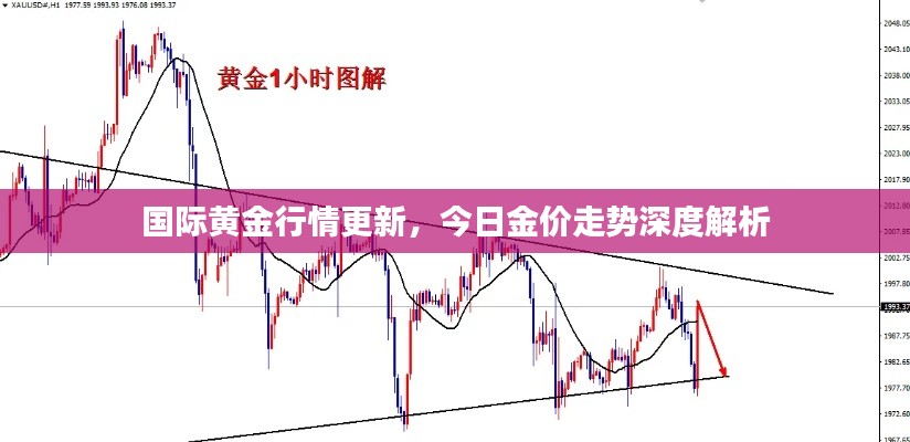 国际黄金行情更新，今日金价走势深度解析