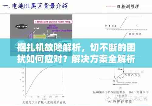 捆扎机故障解析，切不断的困扰如何应对？解决方案全解析