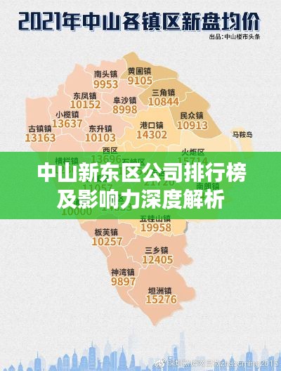 中山新东区公司排行榜及影响力深度解析