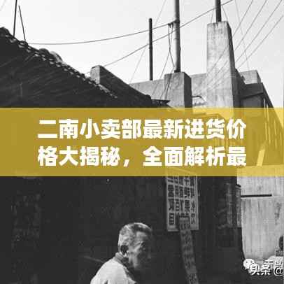 二南小卖部最新进货价格大揭秘，全面解析最新价格表！