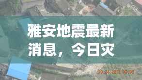 雅安地震最新消息，今日灾情最新报道速递
