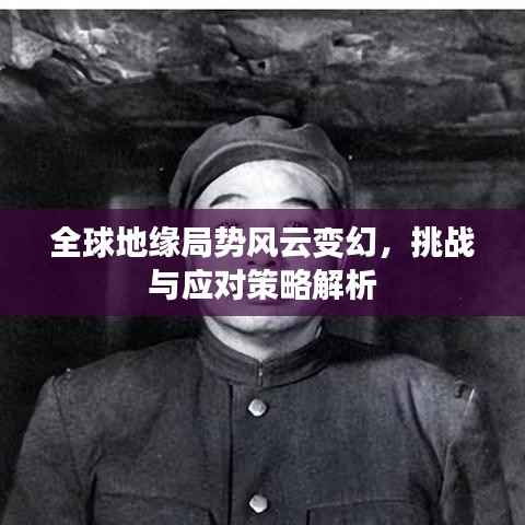 全球地缘局势风云变幻,挑战与应对策略解析