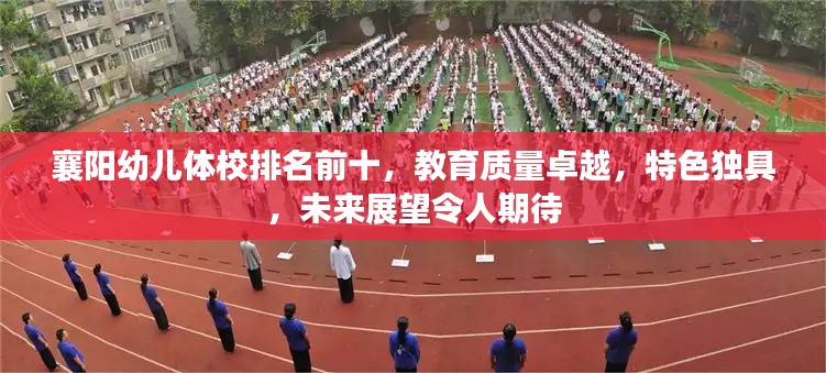 襄阳幼儿体校排名前十,教育质量卓越,特色独具,未来展望令人期待