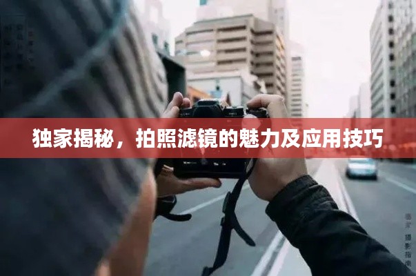 独家揭秘，拍照滤镜的魅力及应用技巧