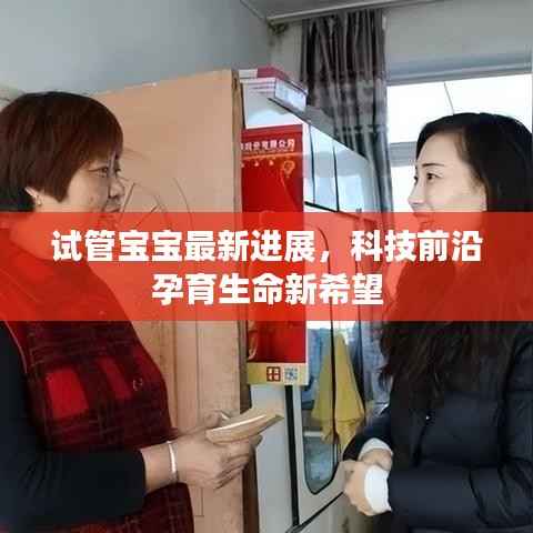 试管宝宝最新进展，科技前沿孕育生命新希望