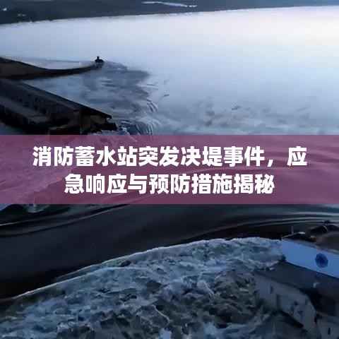 消防蓄水站突发决堤事件,应急响应与预防措施揭秘